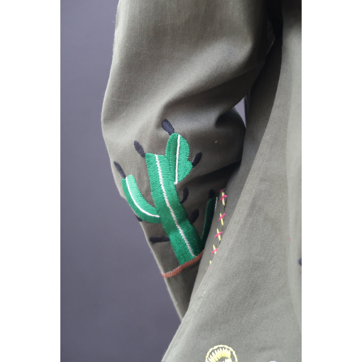 *NEW* Canyon Cotton Donkey Jacket