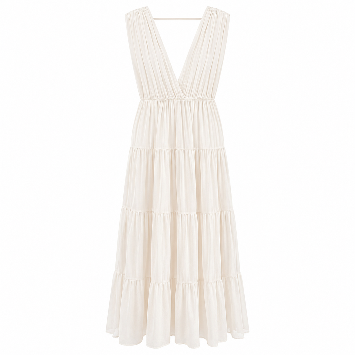 Princess Dress White