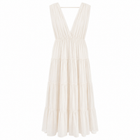 Princess Dress White