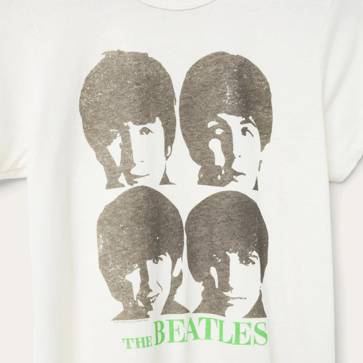 *NEW* The Beatles Four Portraits T-Shirt