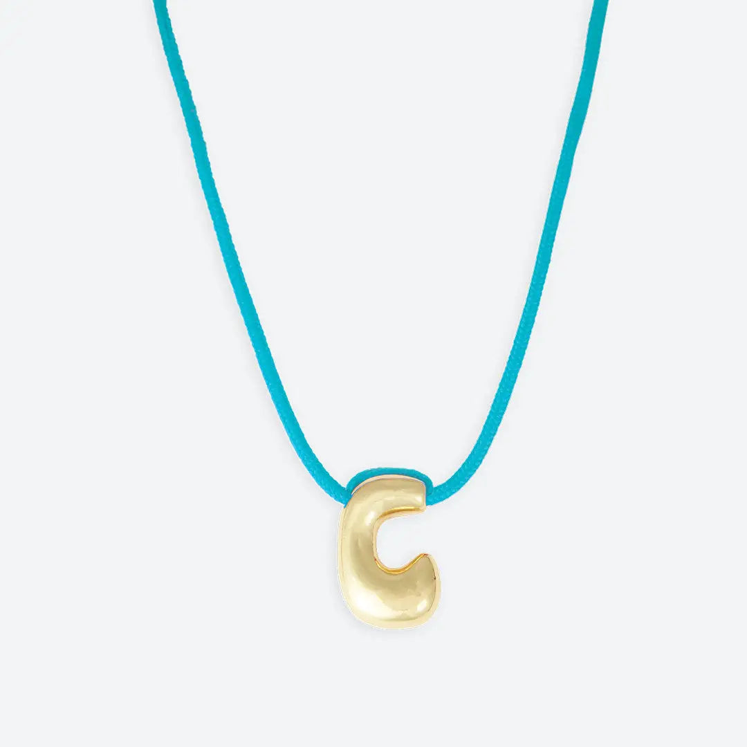 *NEW* Initial Necklace