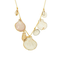 Hawaii Shell Charm Necklace
