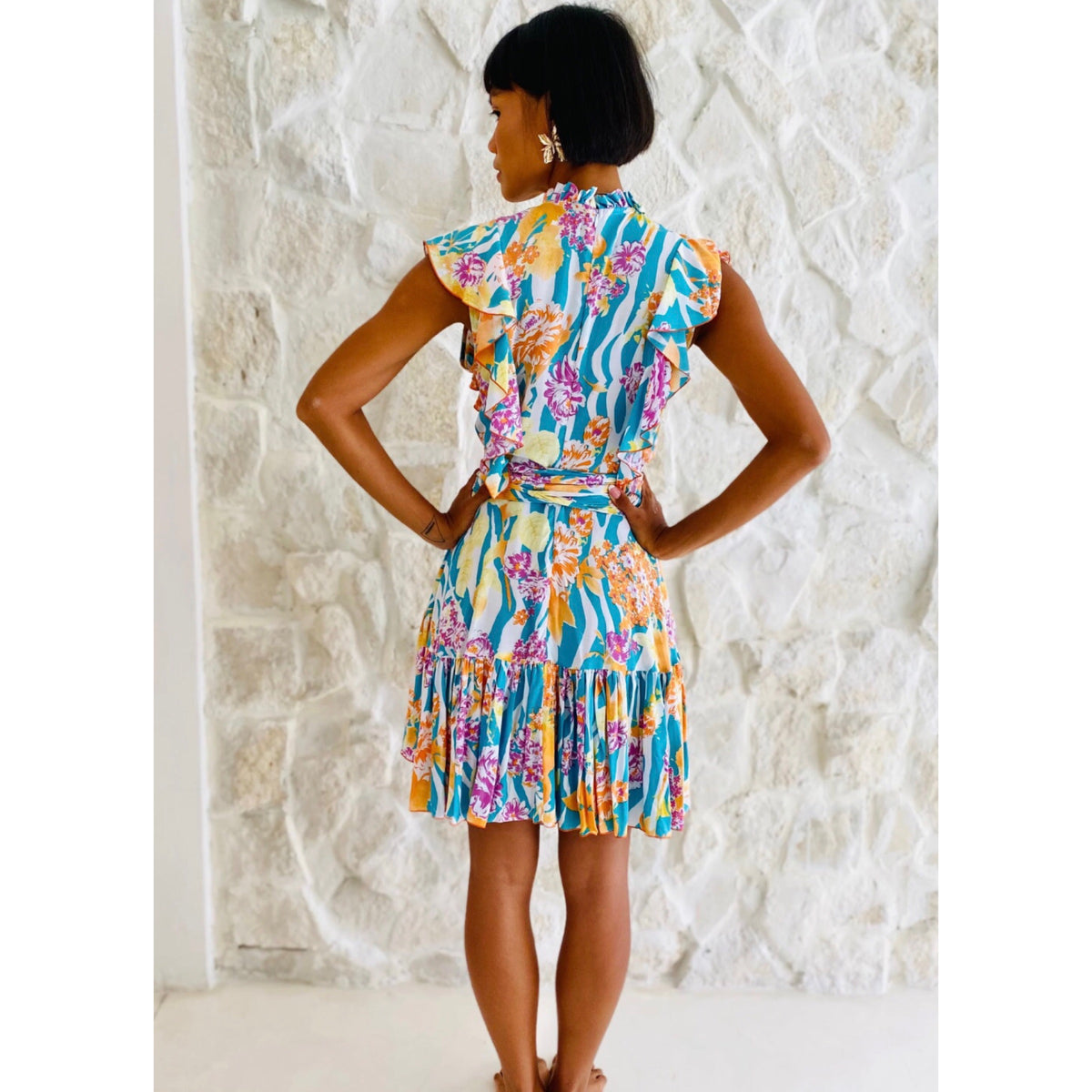 Feather & Find Prana Dress