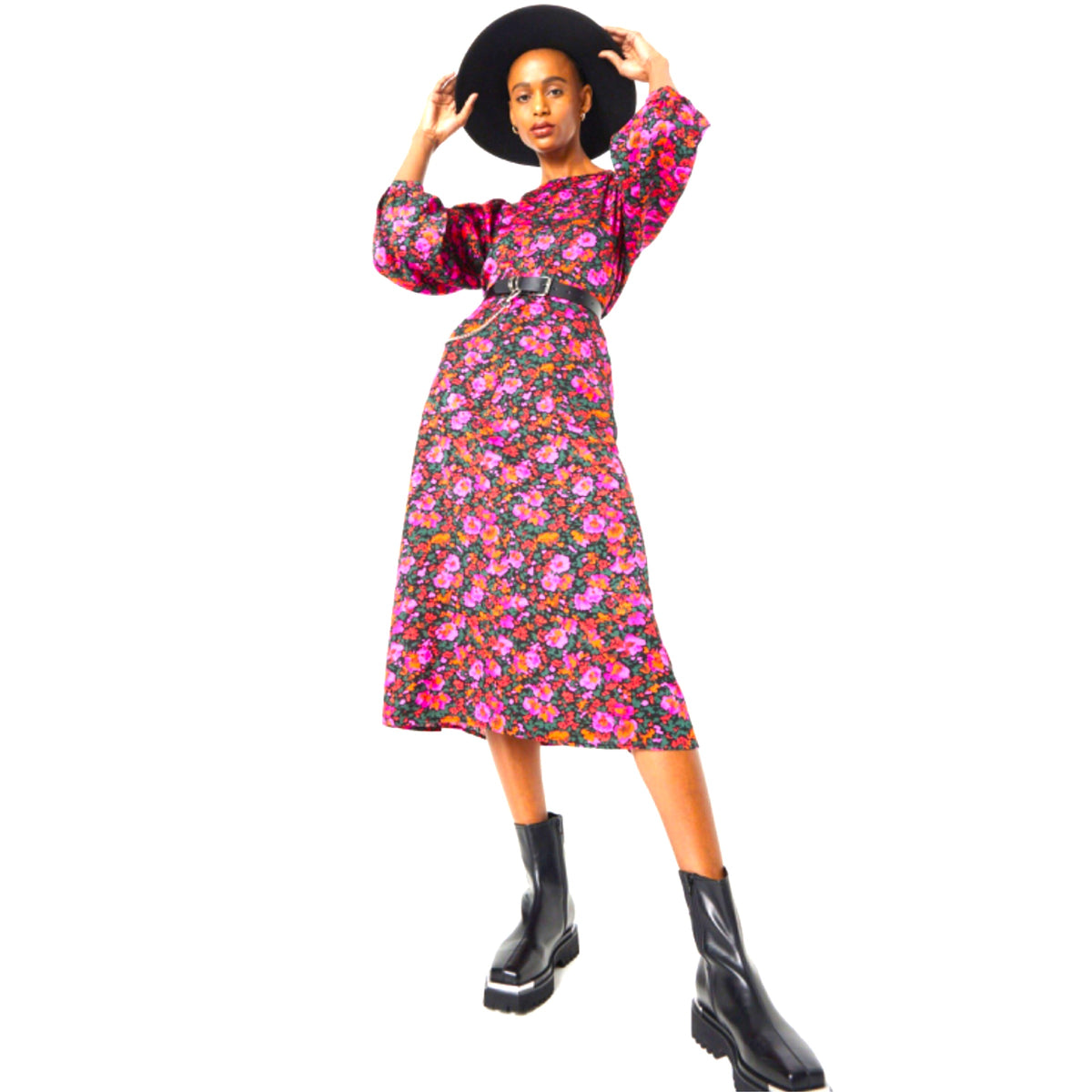 Lucas Dress