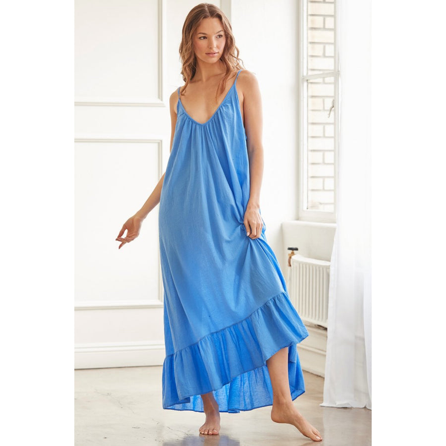 9Seed - Paloma Dress Blue