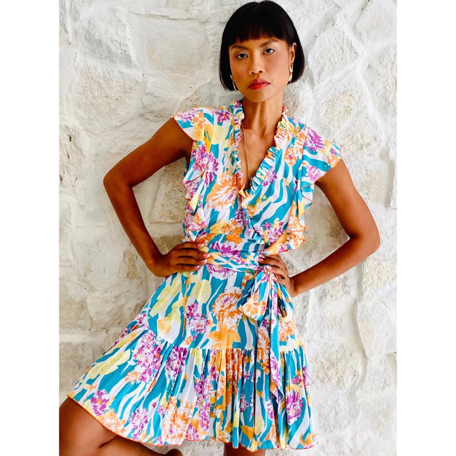 Feather & Find Prana Dress – The West Village