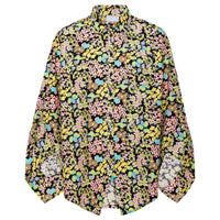Vida Floral  Shirt