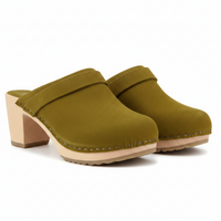 Bosabo Clogs Khaki