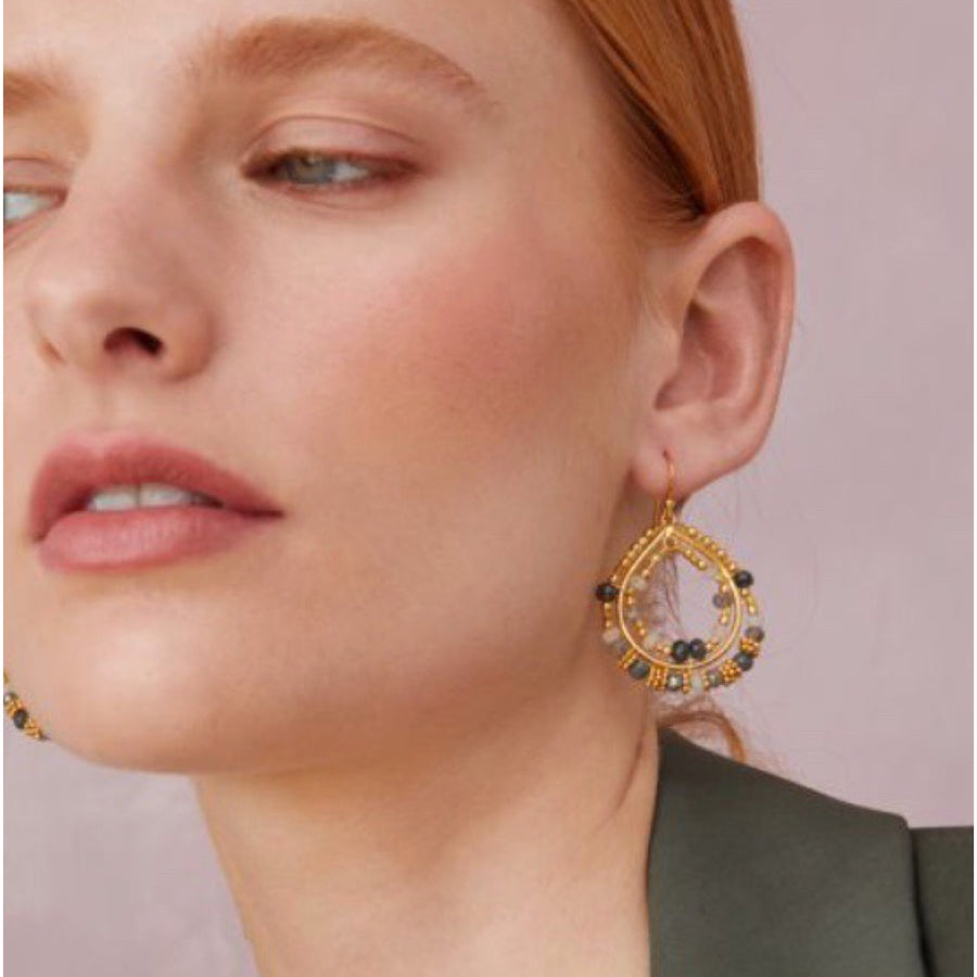 Ash Coralie Earrings