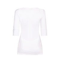 The West Village Fred Tee White