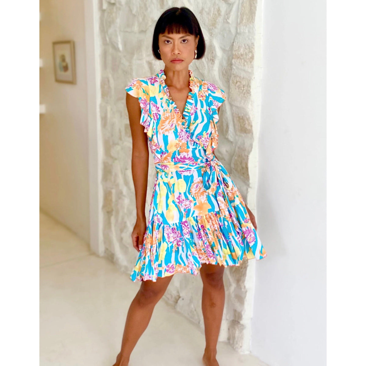 Feather & Find Prana Dress