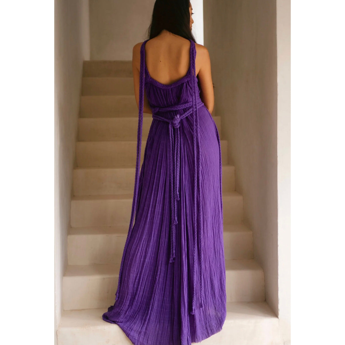 Kasia Kulenty Nisia Violeta Purple