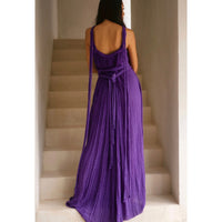 Kasia Kulenty Nisia Violeta Purple