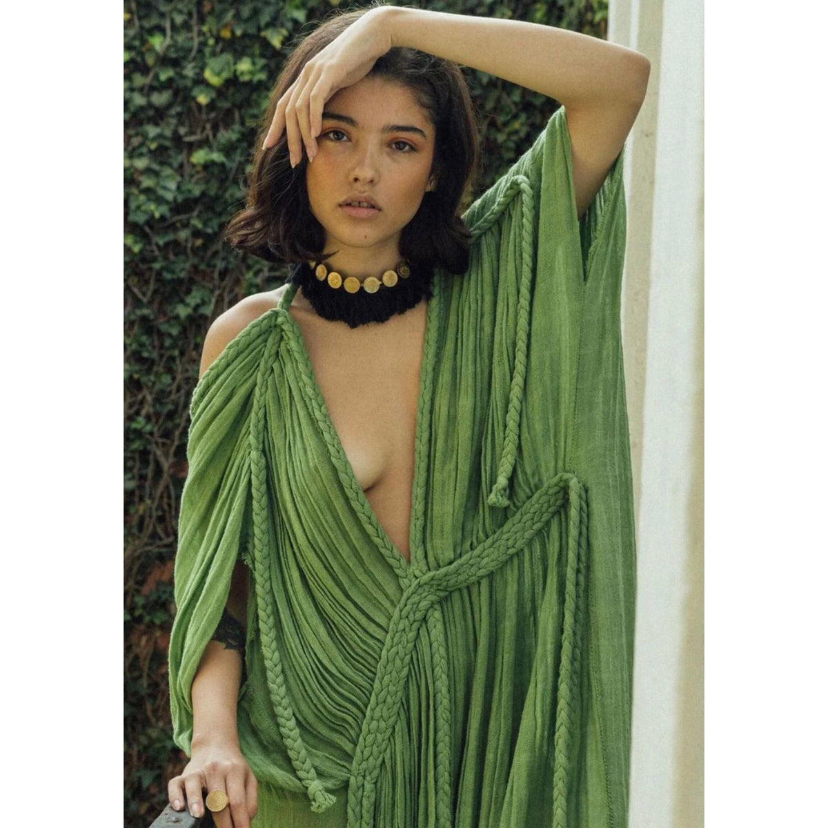 Kasia Kulenty Athena Selva Green