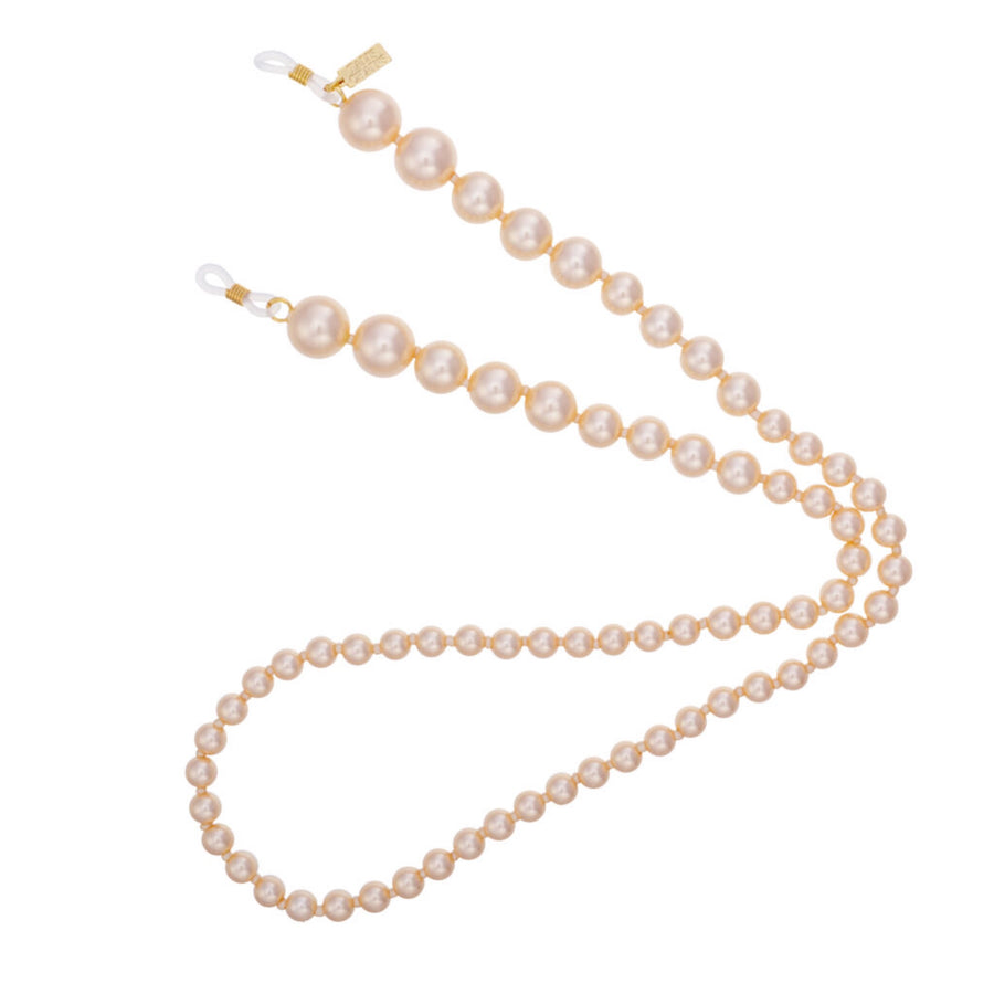 Talis Chains- Champagne Pearl Sunglass Chain