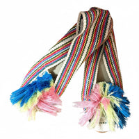 Multicolour Stripe Espadrille