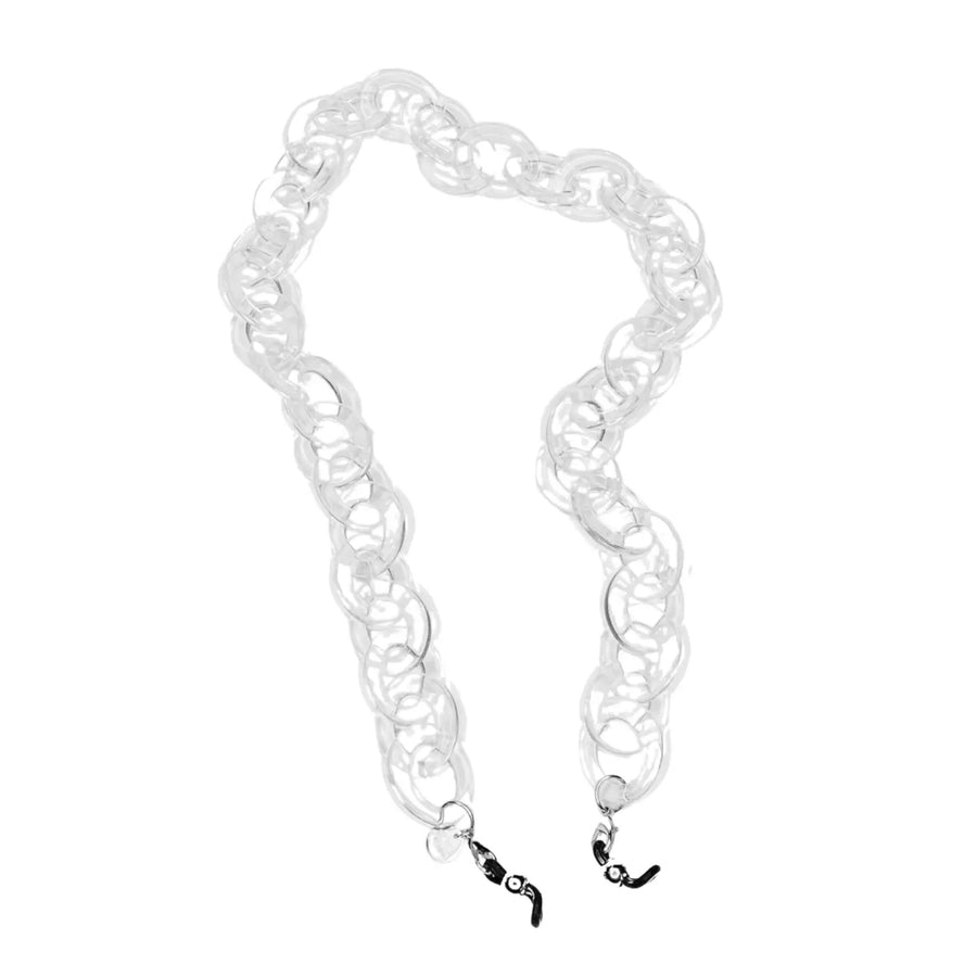 Coti Vision Glasses Chain Sole Crystal