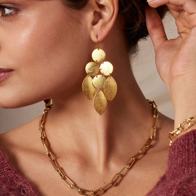 Mini Ash Cheyenne Earrings