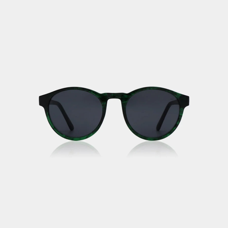 *NEW* Marvin Green Marble Transparent
