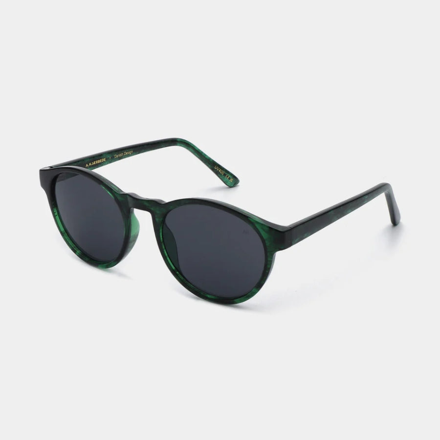 *NEW* Marvin Green Marble Transparent