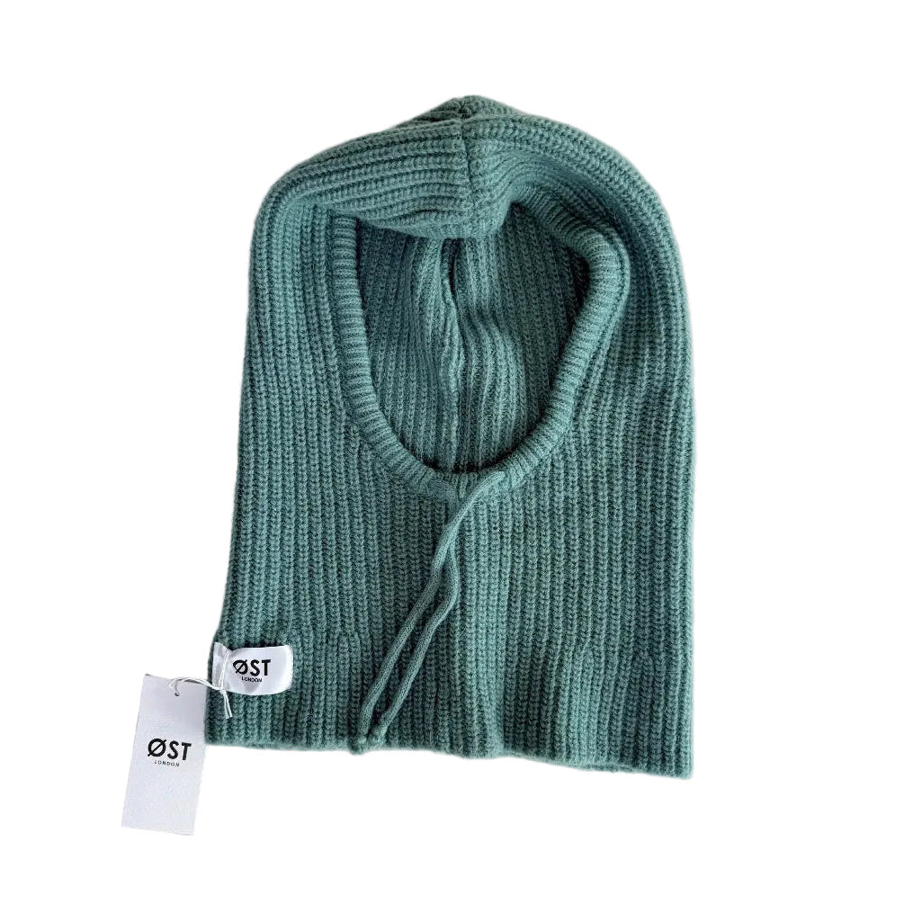 *NEW STYLE* Marie Balaclava Teal