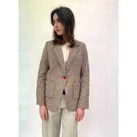 Houndstooth Jacket