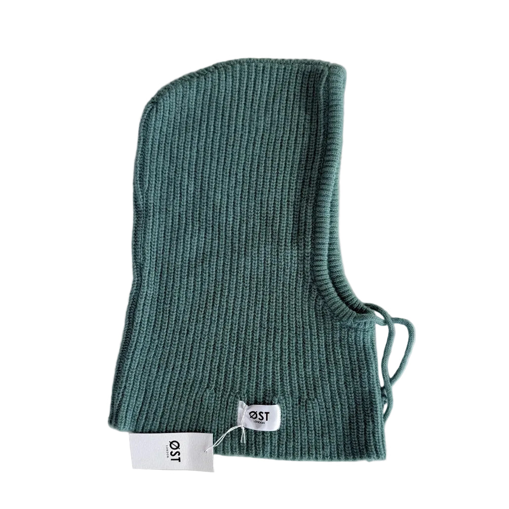 *NEW STYLE* Marie Balaclava Teal