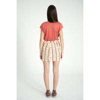 *NEW* Coral Linen T-Shirt