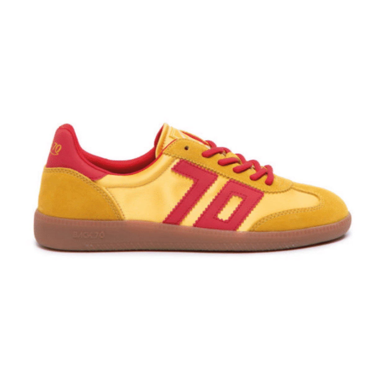 *SS26!* Ghost Satin Yellow