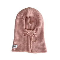 *NEW STYLE* Marie Balaclava Soft Pink