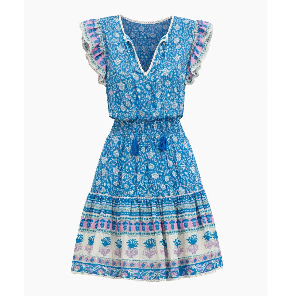 *PRE ORDER* Myla Printed Dress