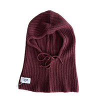 *NEW STYLE* Marie Balaclava Bordeaux