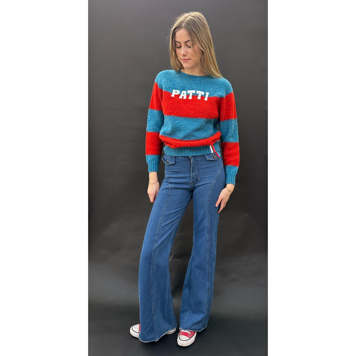 Useless Vintage 70's Flared Jeans
