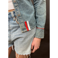 Useless 'Just Kids' Denim Shirt