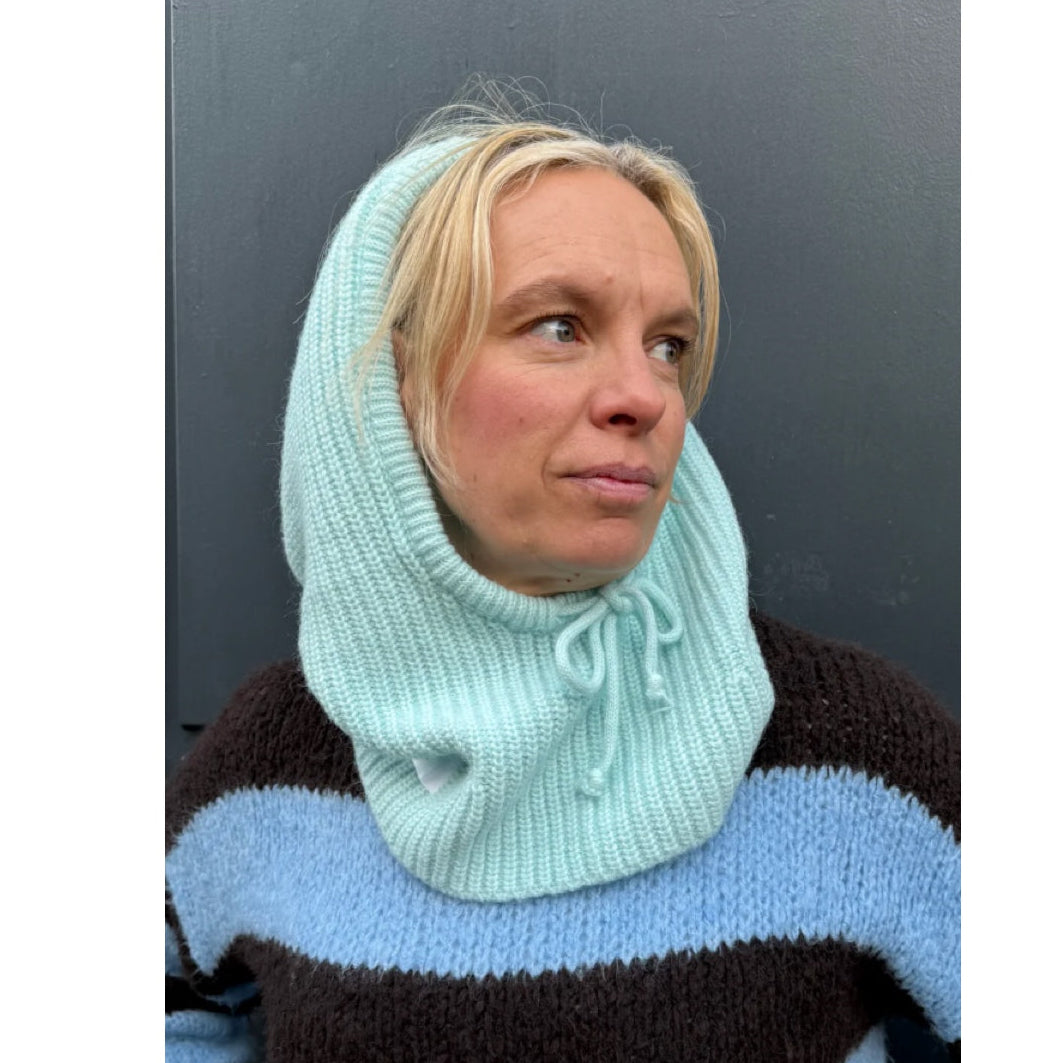 *NEW STYLE* Marie Balaclava Baby Blue