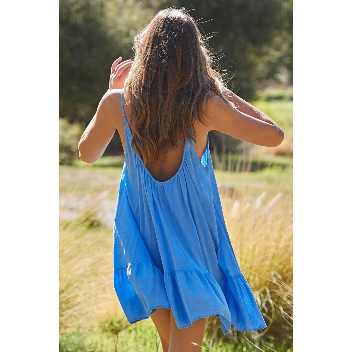 *NEW* St Tropez Moroccan Blue