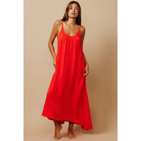 *NEW* Tulum Maxi Dahlia