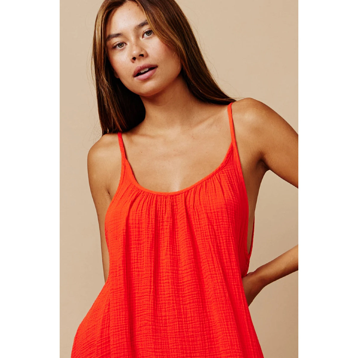 *NEW* Tulum Maxi Dahlia