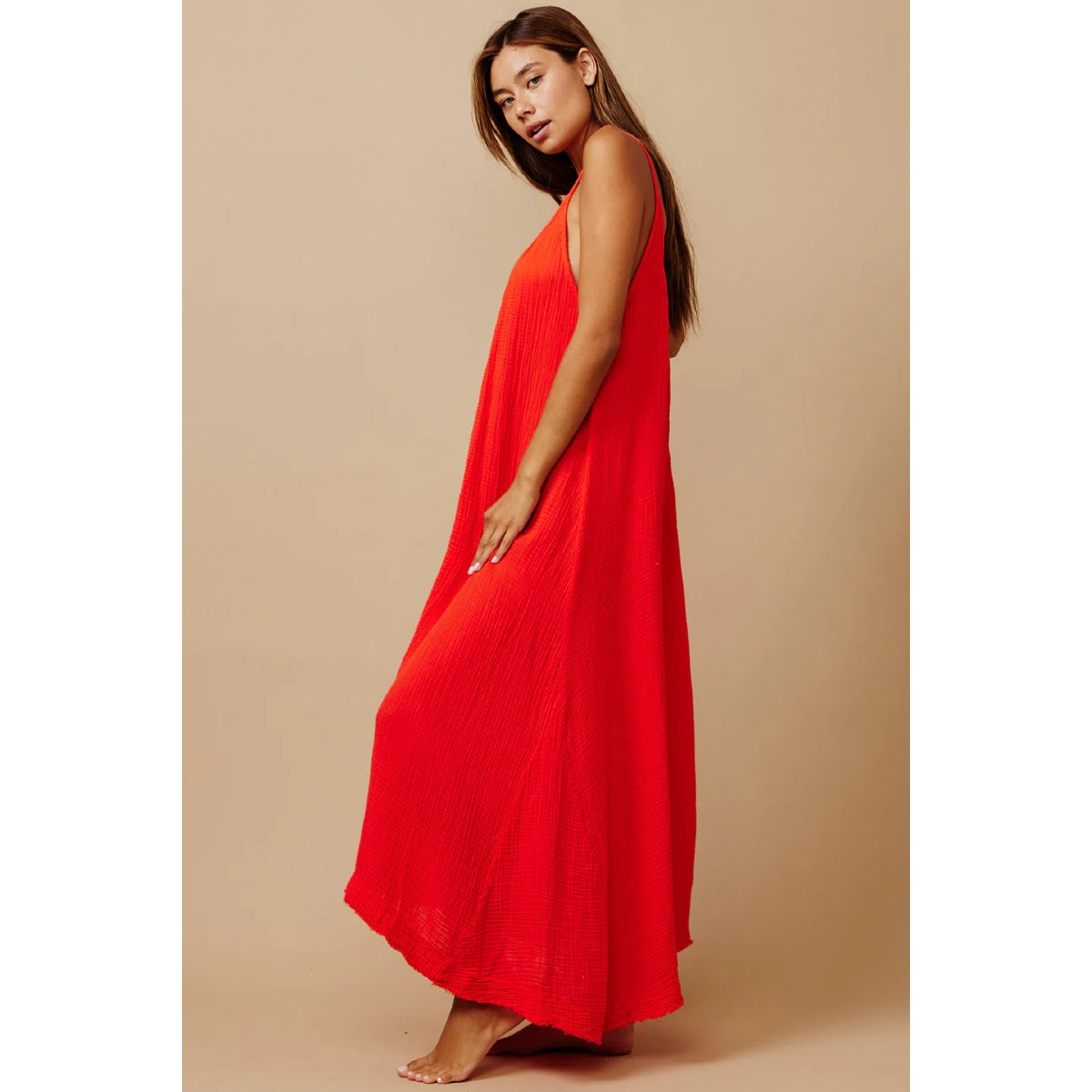 *NEW* Tulum Maxi Dahlia