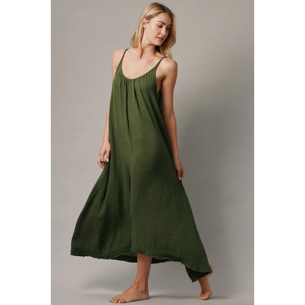 *NEW* Tulum Maxi Moss