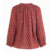 *LANDED* Ari Long Sleeve Berry
