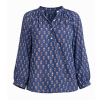 *LANDED* Ari Long Sleeve Indigo