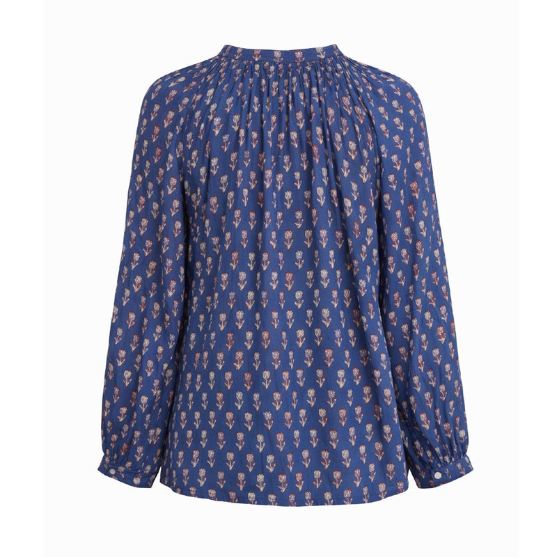 *LANDED* Ari Long Sleeve Indigo