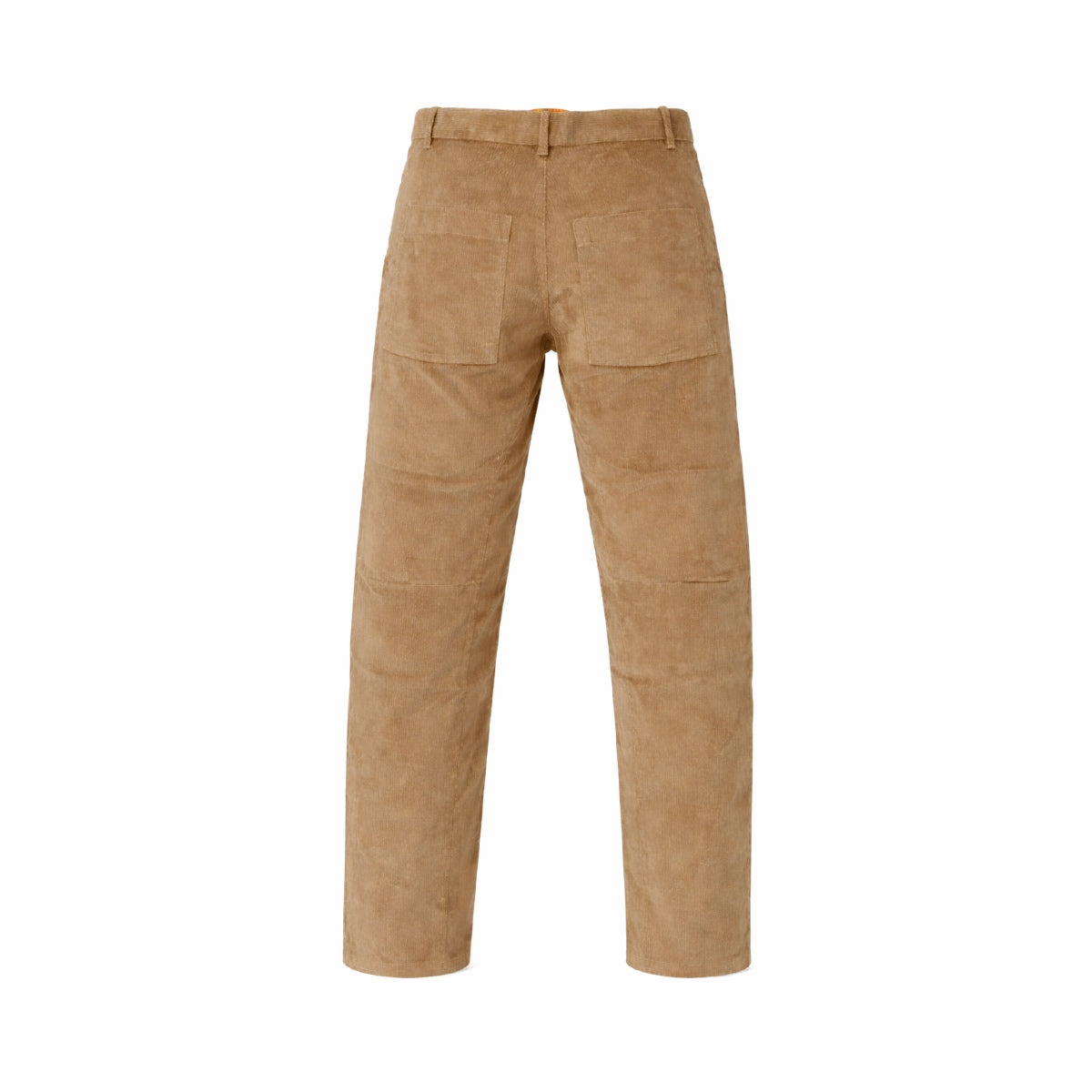 *NEW COLOUR* Cord Barrel Pant Beige