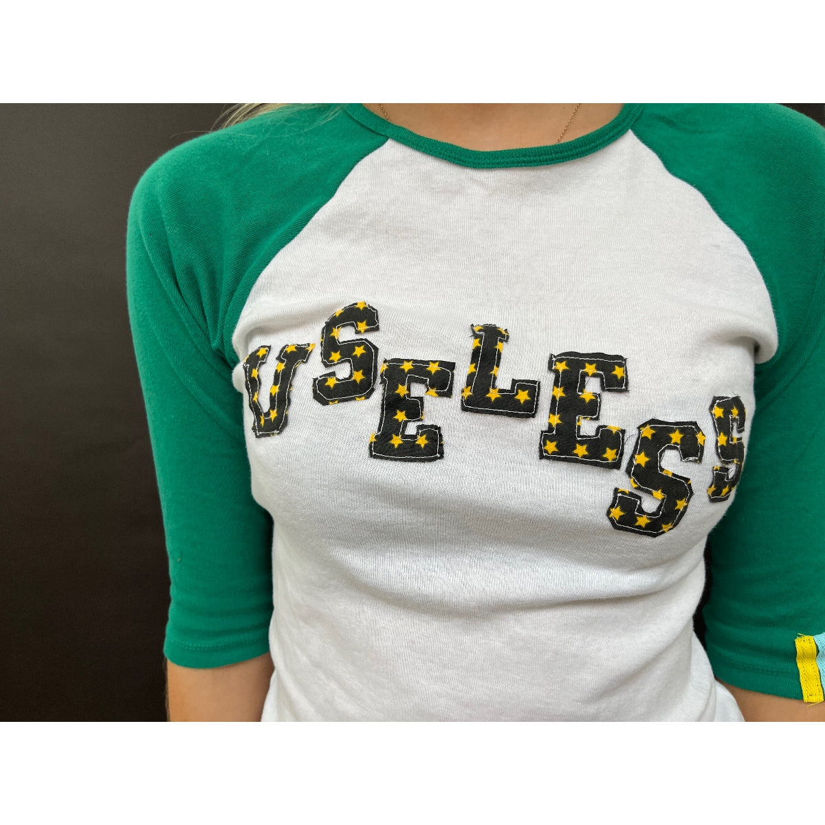 *NEW* Useless Raglan Tee