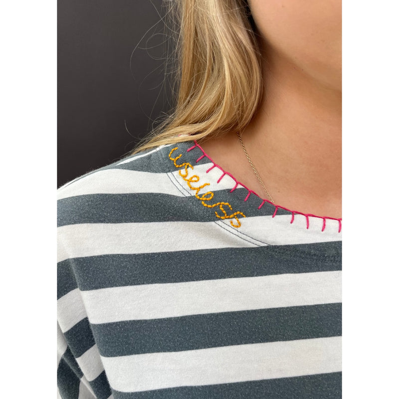 *NEW* Stripy Tee
