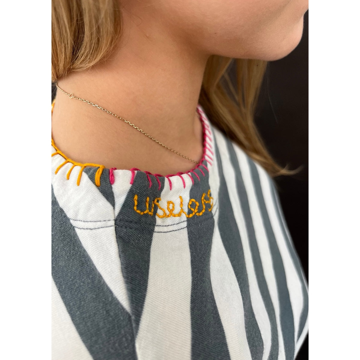 *NEW* Stripy Tee
