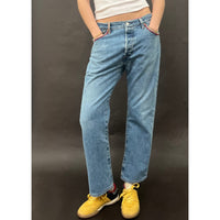 *NEW* Useless Levi's with Zig Zag Stitching