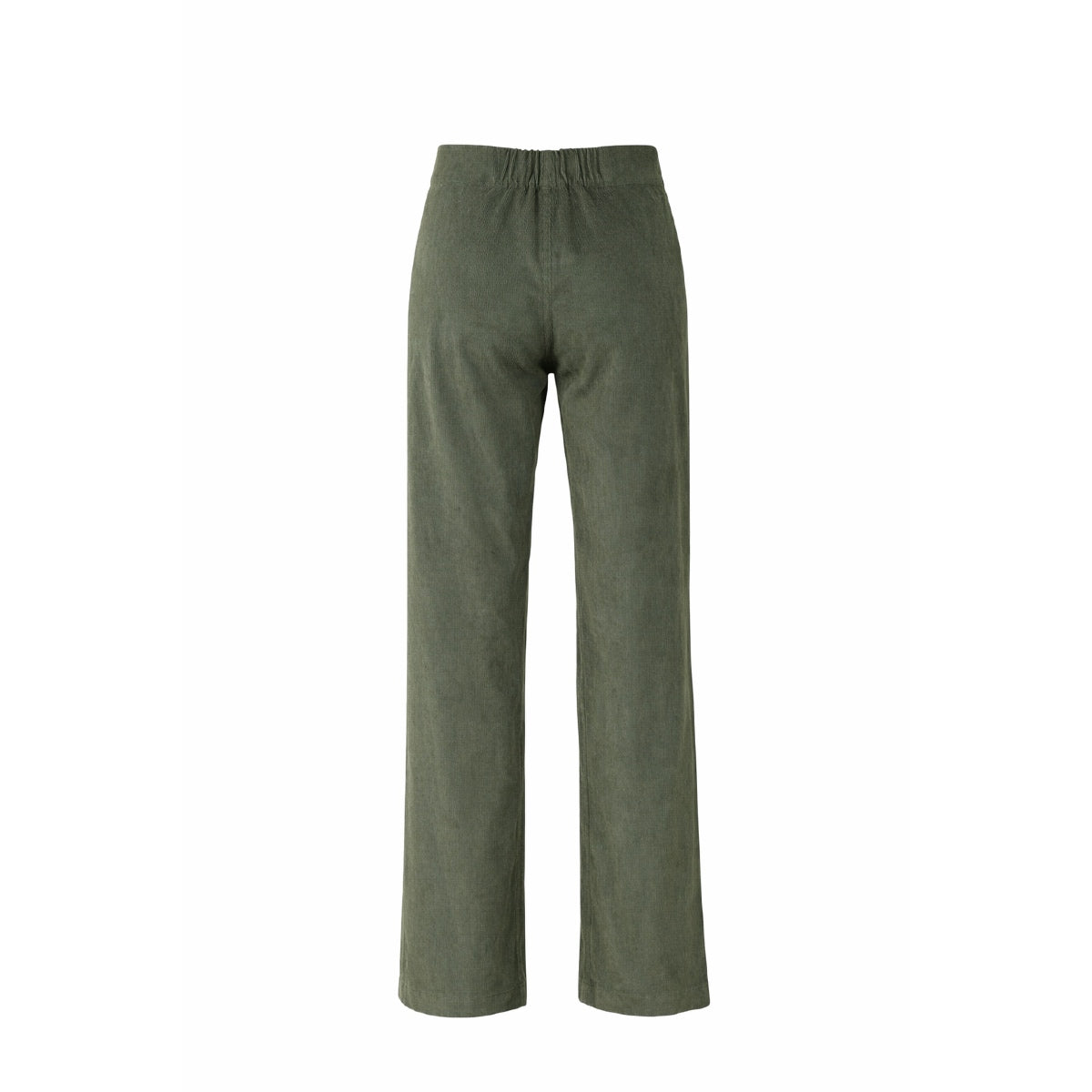*NEW COLOUR* Cord Melrose Pant Olive