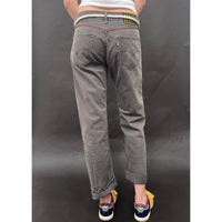 *NEW* Useless Levi's Zig Zag Stitching Washed Black